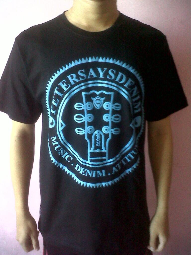 Jeans & kaos petersaysdenim (psd) original & kws