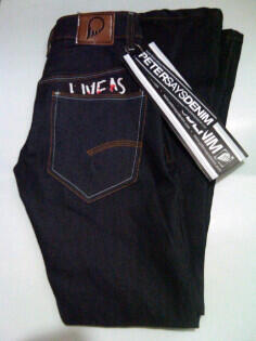 Jeans & kaos petersaysdenim (psd) original & kws