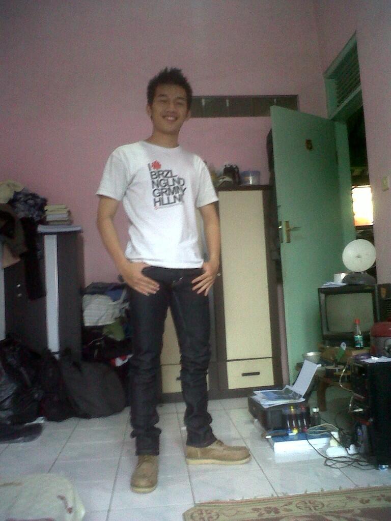 Jeans & kaos petersaysdenim (psd) original & kws