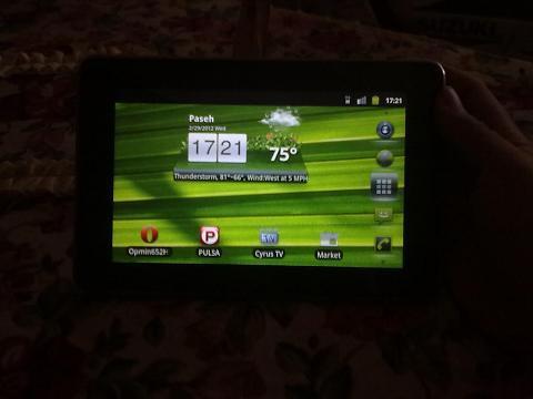 CYRUS TV Pad K3410 Tablet 3G Android 7 inch