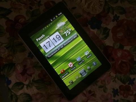 CYRUS TV Pad K3410 Tablet 3G Android 7 inch