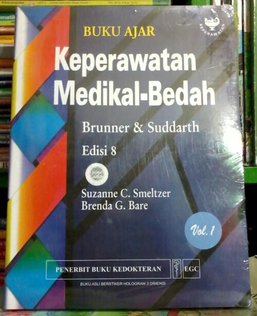 Buku Ajar Keperawatan Medikal Bedah