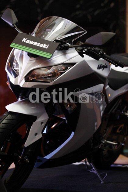 Ini Dia yang Berubah di Ninja 250