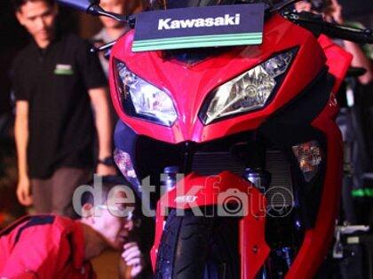 Ini Dia yang Berubah di Ninja 250