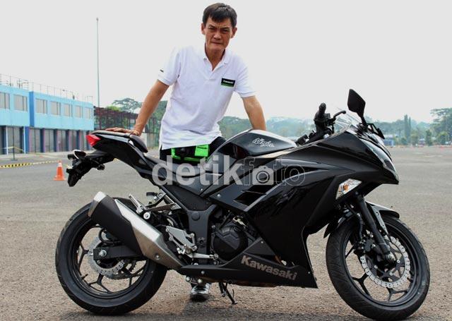 Ini Dia yang Berubah di Ninja 250