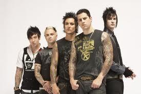 Mantan Personil Avenged Sevenfold &#91;FANS MASUK&#93;