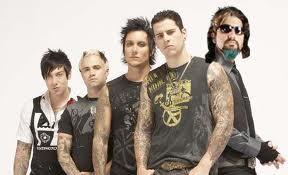 Mantan Personil Avenged Sevenfold &#91;FANS MASUK&#93;