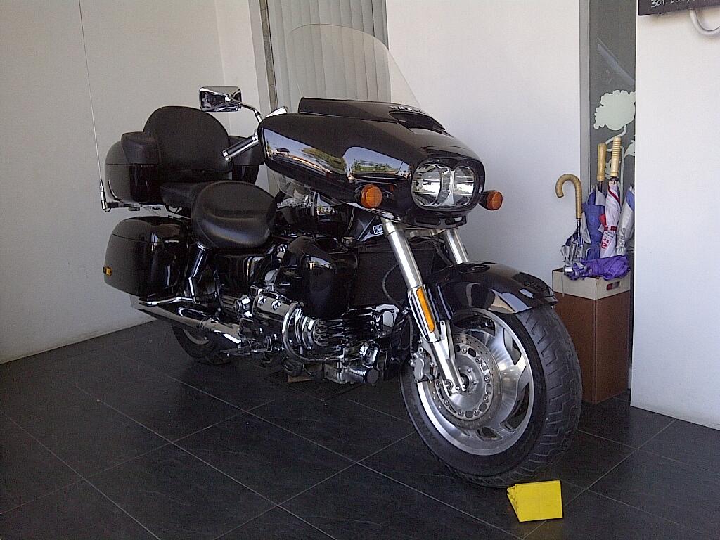 FS: Moge Honda Valkryie Interstate'00 1500cc (Super Istimewa!!)