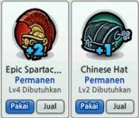 Jual Char CPT (Diamond 3) Murah Meriah