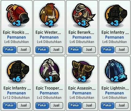 Jual Char CPT (Diamond 3) Murah Meriah