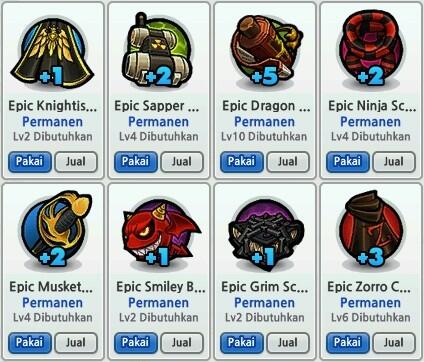 Jual Char CPT (Diamond 3) Murah Meriah