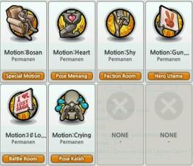 Jual Char CPT (Diamond 3) Murah Meriah