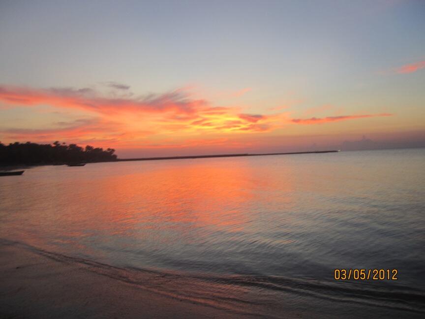 &#91;Pic&#93; Sunset Kota Kupang, NTT