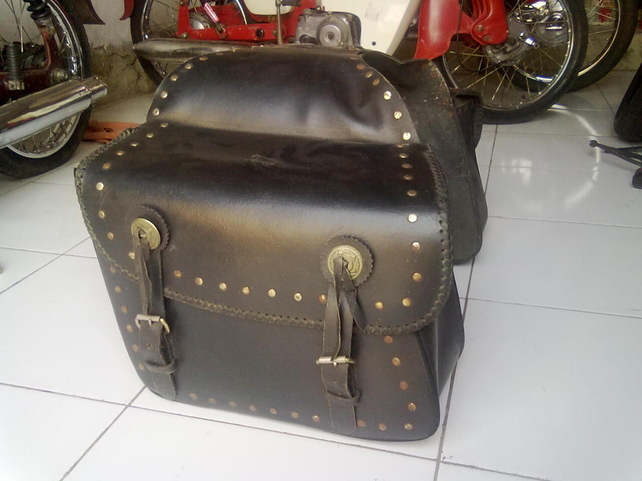 sadle bag kulit antik buat di motor antik kaskus archive sadle bag kulit antik buat di motor antik kaskus archive