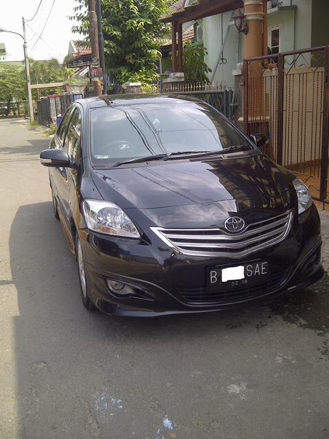 Cari Dijual Toyota Vios TRD Sportivo 2010  KASKUS