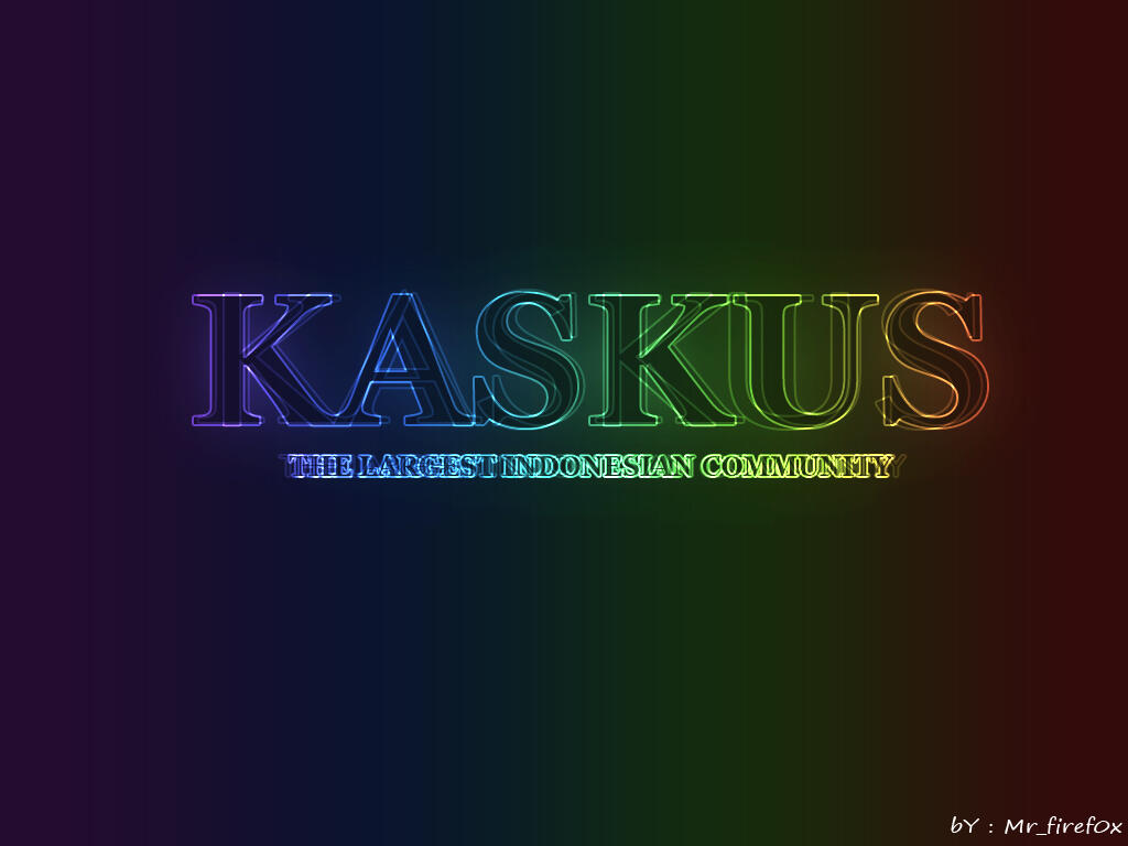 &#91;SHARE&#93; Kumpulan Wallpaper Kaskus yang Keren Abis !