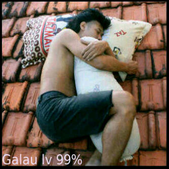 Efek Galau 99%