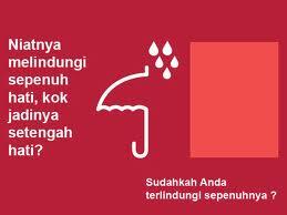 proteksi perlindungan keluarga asuransi AIA Financial dgn byk keuntungan