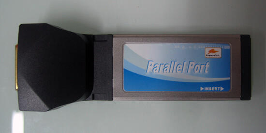 ANEKA EXPRESS CARD & PCMCIA CARD