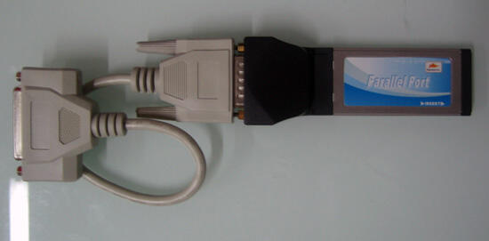 ANEKA EXPRESS CARD & PCMCIA CARD