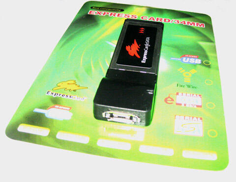 ANEKA EXPRESS CARD & PCMCIA CARD