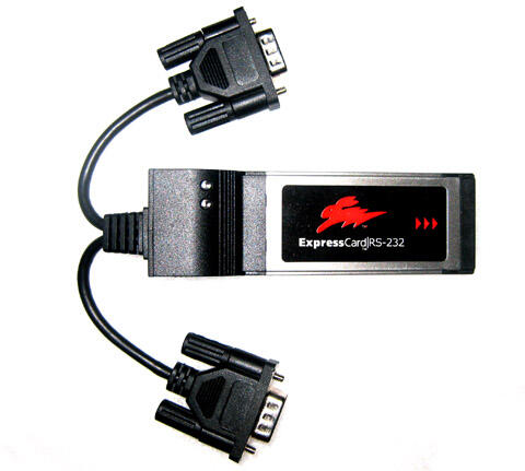 ANEKA EXPRESS CARD & PCMCIA CARD