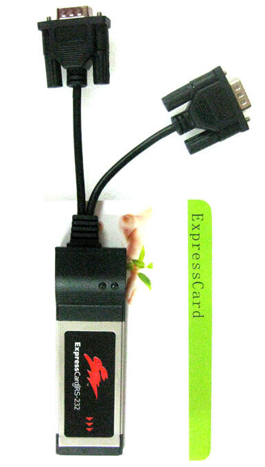 ANEKA EXPRESS CARD & PCMCIA CARD