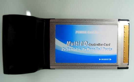 ANEKA EXPRESS CARD & PCMCIA CARD