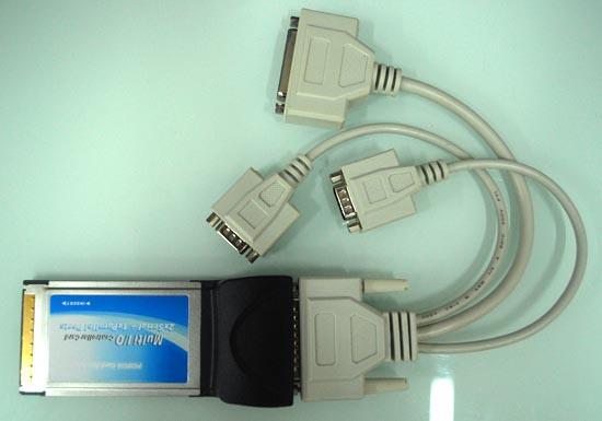 ANEKA EXPRESS CARD & PCMCIA CARD
