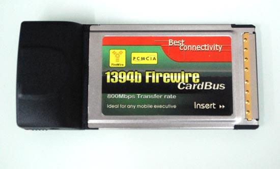 ANEKA EXPRESS CARD & PCMCIA CARD