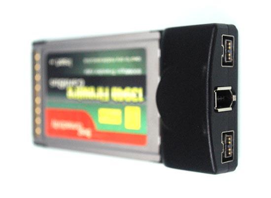 ANEKA EXPRESS CARD & PCMCIA CARD