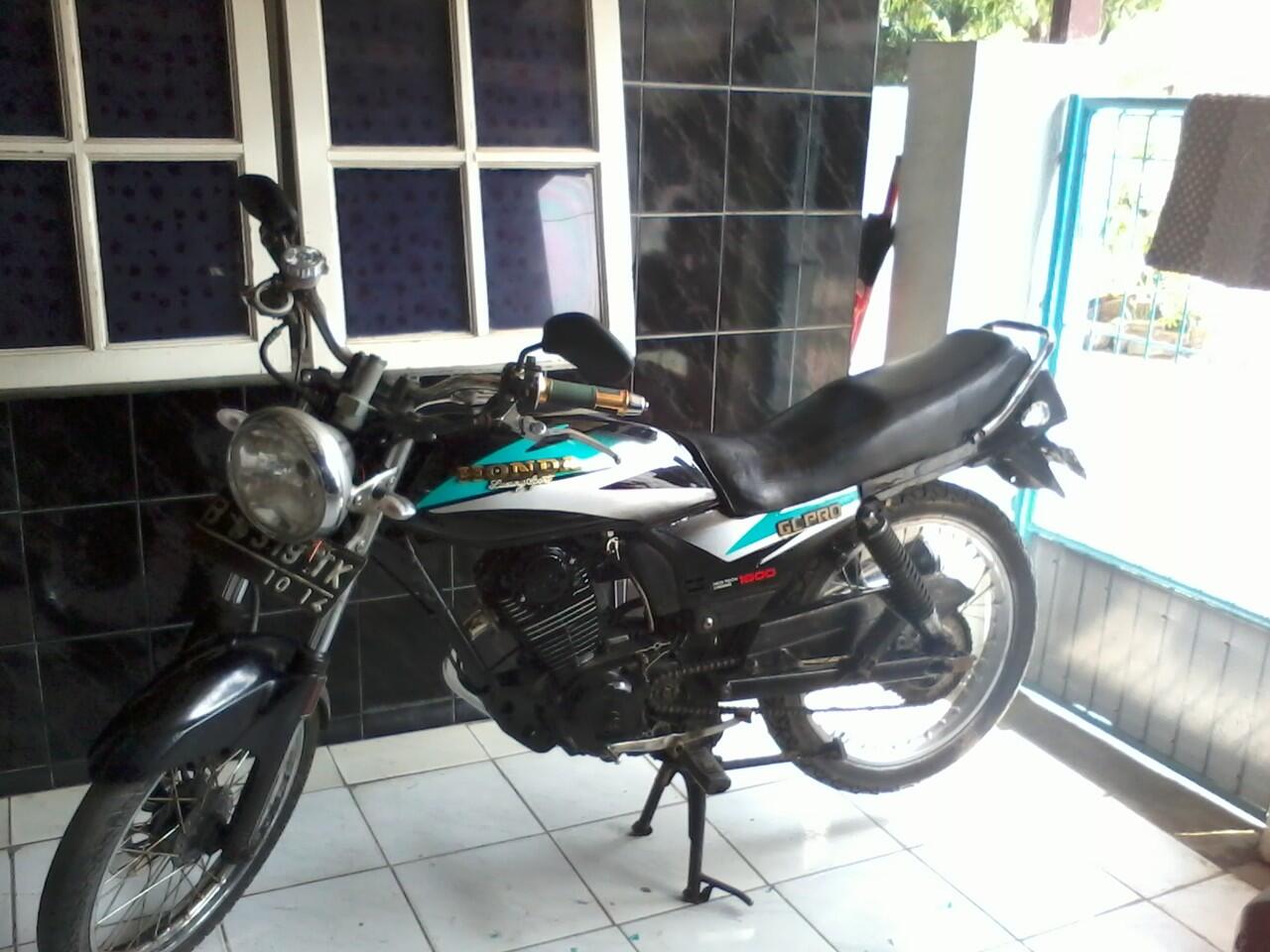 GL Max 1993-Mesin/Bodi Bagus-Surat Komplit-Pajak Hdp