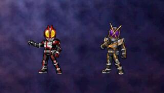 &#91;PSP&#93; All-Kamen-Rider-Rider Generation 2 Discussion