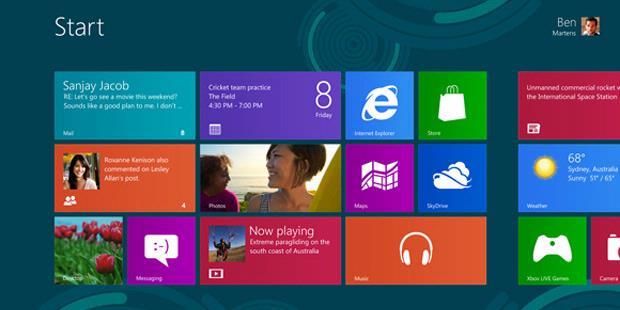 Microsoft Punya &quot;Penangkal&quot; Baru agar Windows 8 Sulit Dibajak