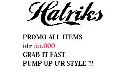 WTS denim's hat model army cap/topi komando call us "HATRICKS"