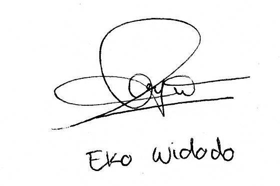 Grafologi Silahkan upload tanda tangan dan nama lengkap