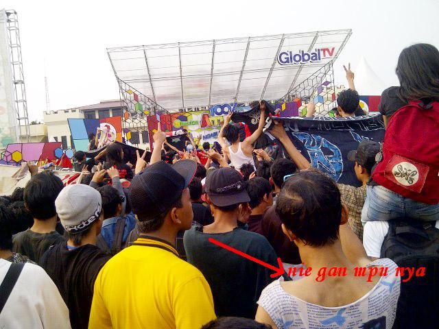 Ane Nemu Beginian Waktu Nonton Konser SLANK Gan!.
