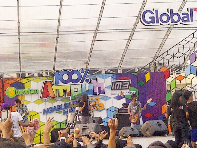 Ane Nemu Beginian Waktu Nonton Konser SLANK Gan!.