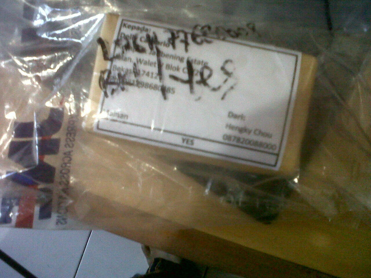 Testimonial Hieday