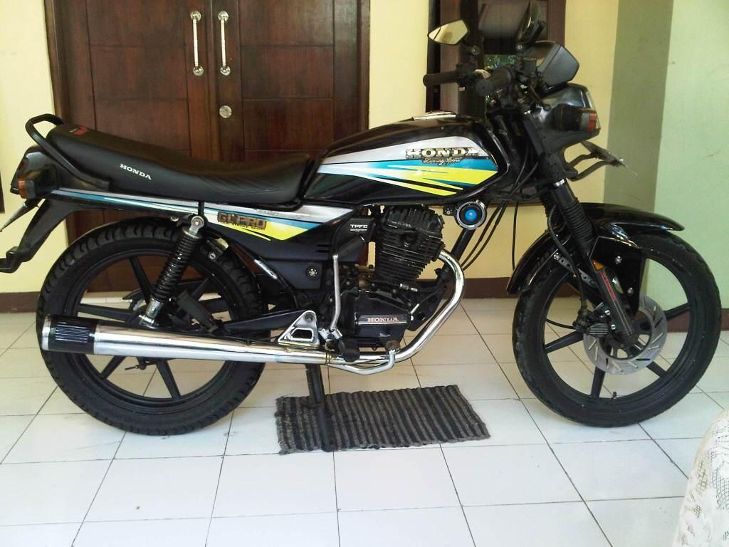 Share Info Honda CB Kaskus Page 330 KASKUS ARCHIVE