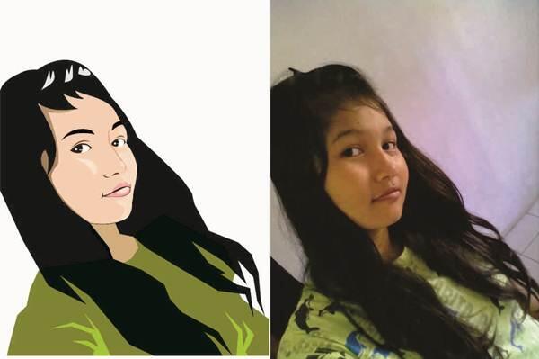 vector buatan ane... mohon penilaiannya (belajar corel)