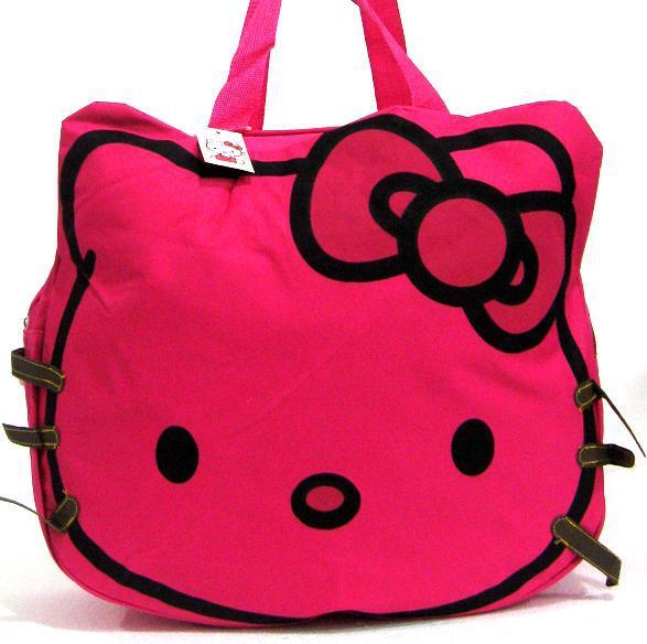 JUAL TAS TRAVEL ANGRY, HELLO KITTY, CARS