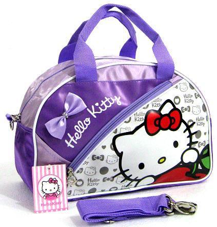 JUAL TAS TRAVEL ANGRY, HELLO KITTY, CARS