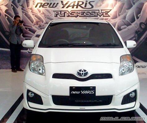 Jual Toyota New Yaris Diskon Besar Banyak Hadiah