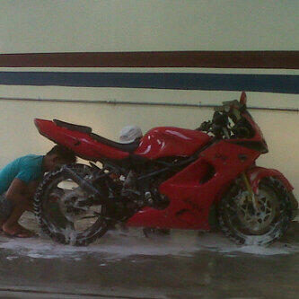 Kawasaki Ninja RR 150 2006 (CBU)
