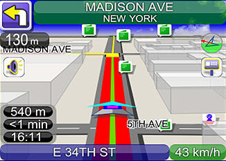 Navigo GPS Navigasi