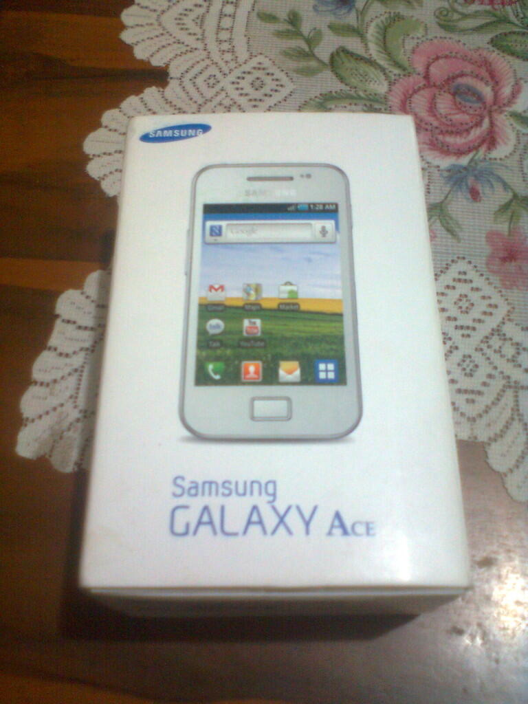 Samsung Galaxy tab P1000 Fullpack edition, Cukup 2jt-an gan...