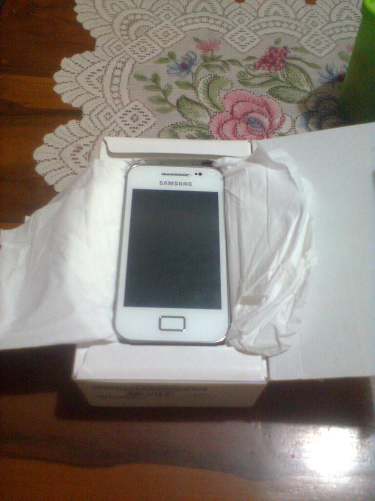 Samsung Galaxy tab P1000 Fullpack edition, Cukup 2jt-an gan...