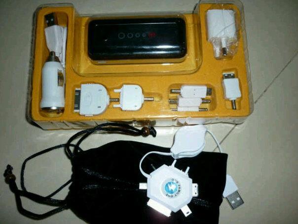 New power bank gresso 5800mah mesin cross harga 185rb!!! Terlengkap di kelasnya