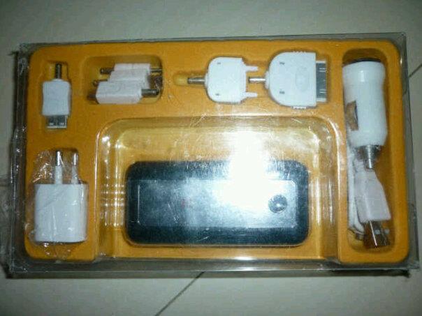 New power bank gresso 5800mah mesin cross harga 185rb!!! Terlengkap di kelasnya